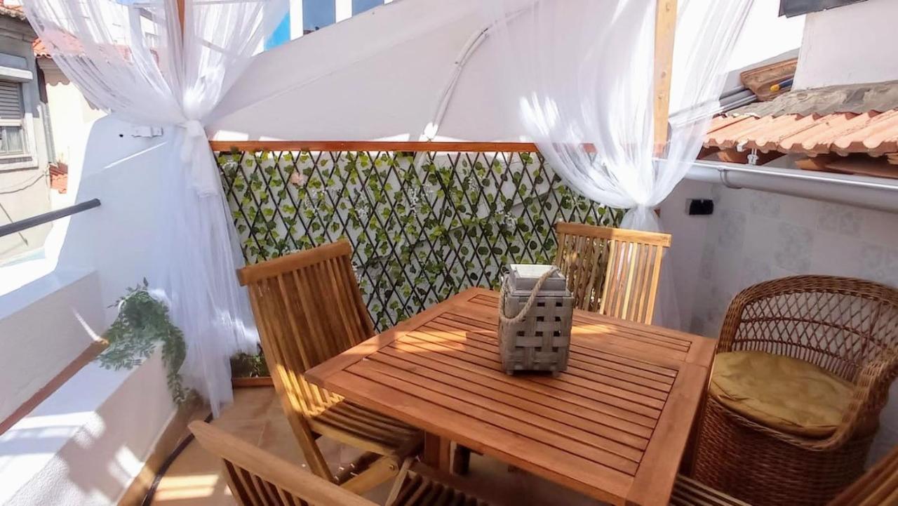 Casa Shardana Lisbon Apartment Exterior photo