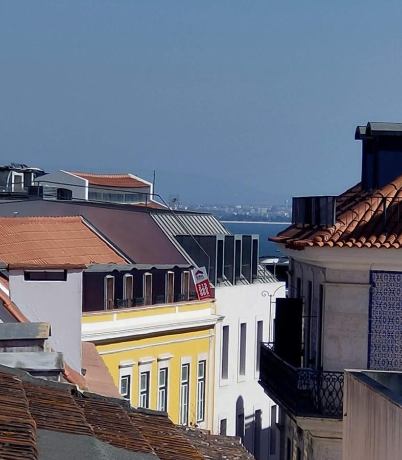 Casa Shardana Lisbon Apartment Exterior photo