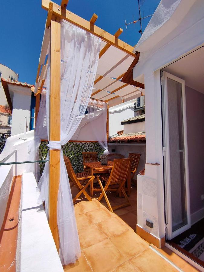 Casa Shardana Lisbon Apartment Exterior photo